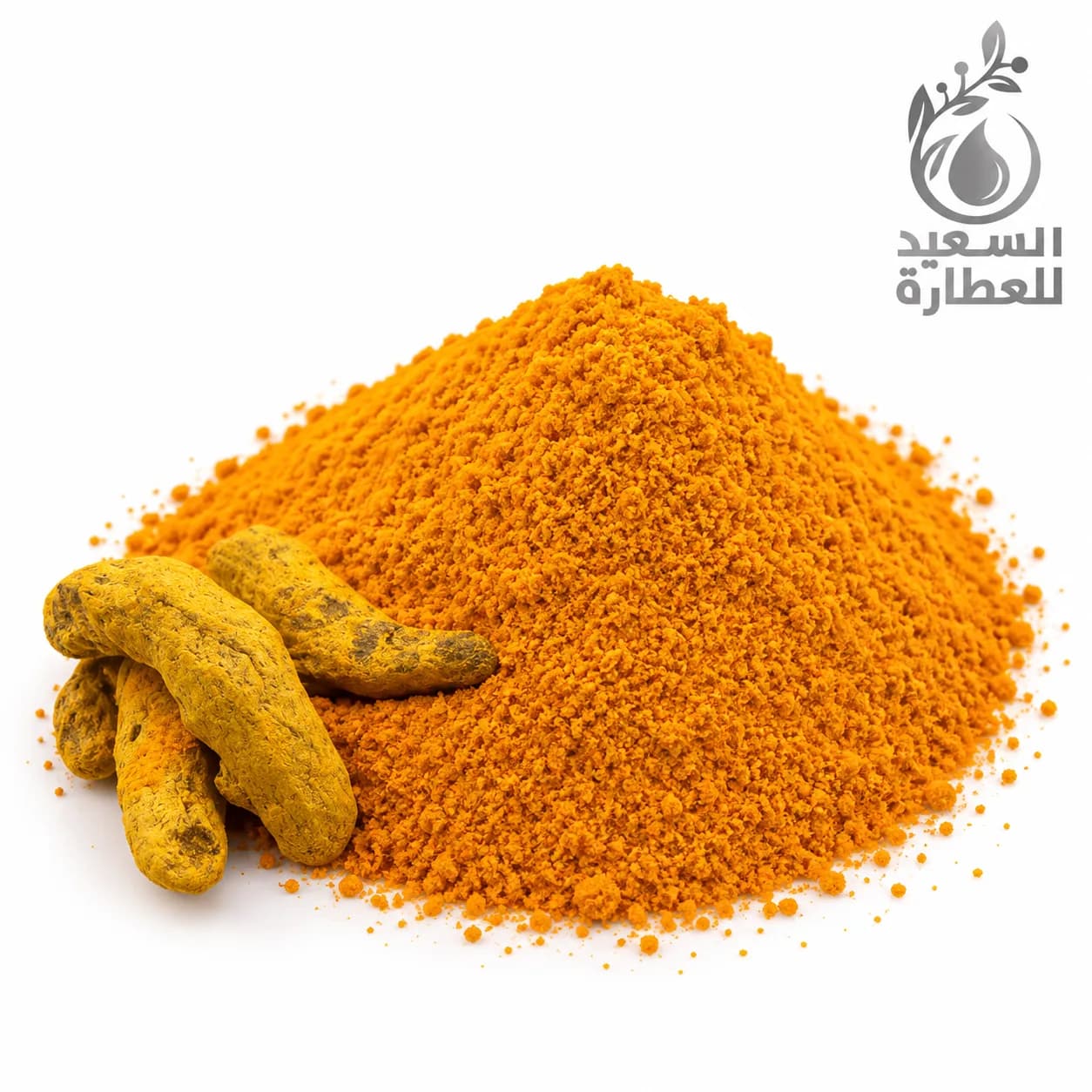 كركم (دَقة صفراء ) Ground Turmeric
