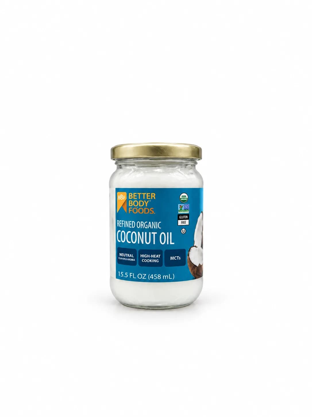زبدة جوز هند  Butter Coconut