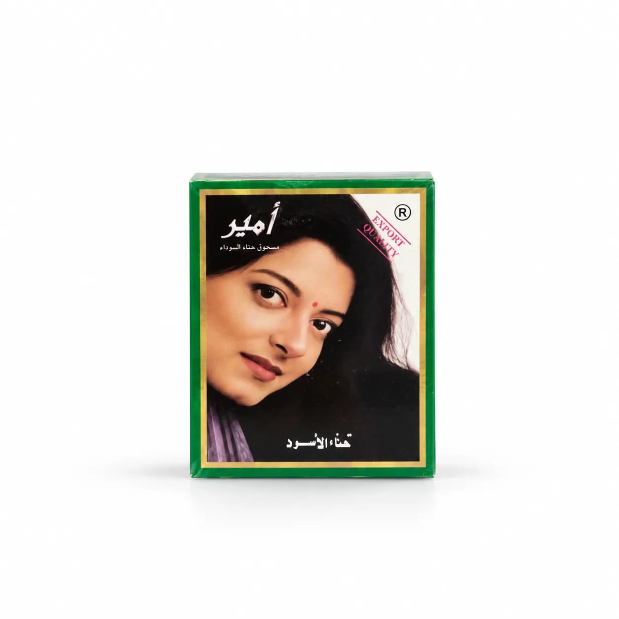 صبغة حناء طبيعية Natural Henna Hair Dye