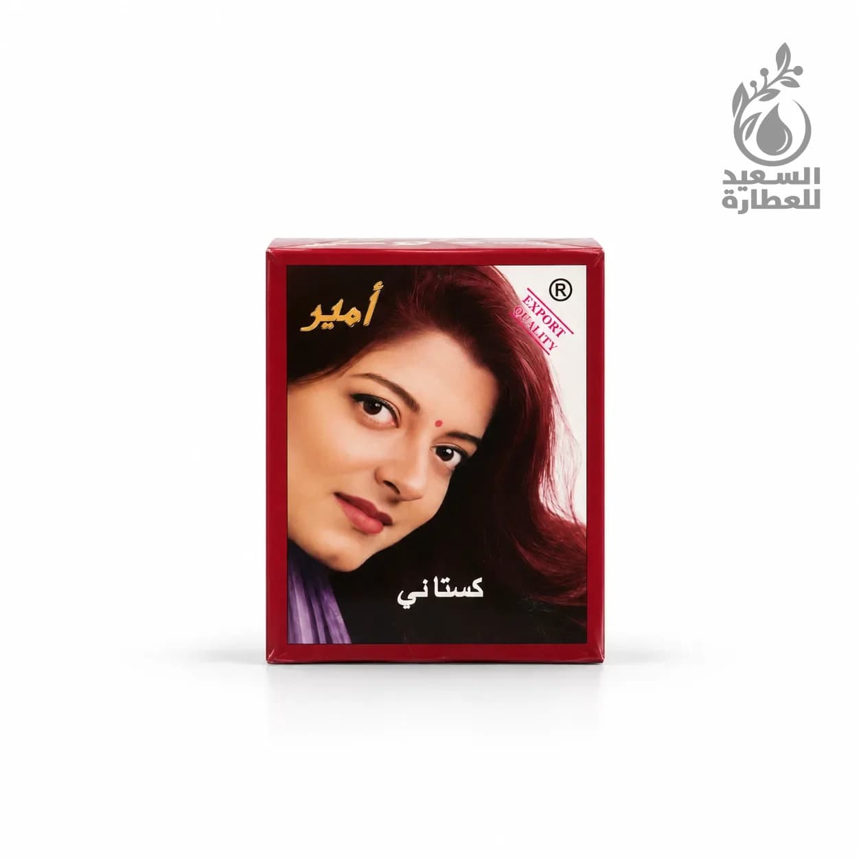 صبغة حناء طبيعية Natural Henna Hair Dye 3