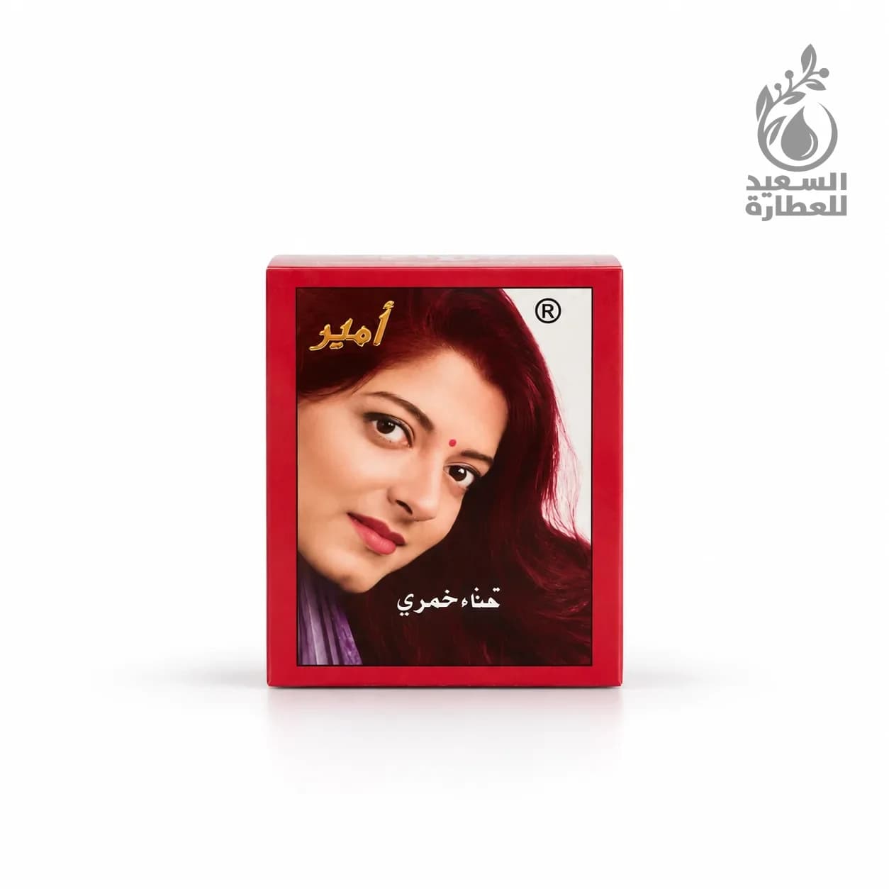 صبغة حناء طبيعية Natural Henna Hair Dye 4