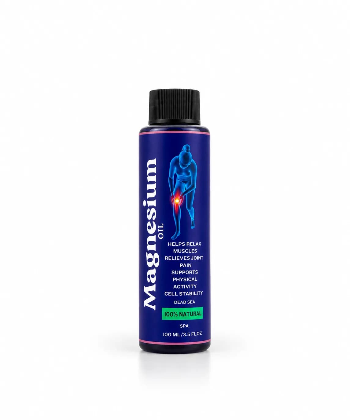 زيت المغنيسيوم Magnesium oil
