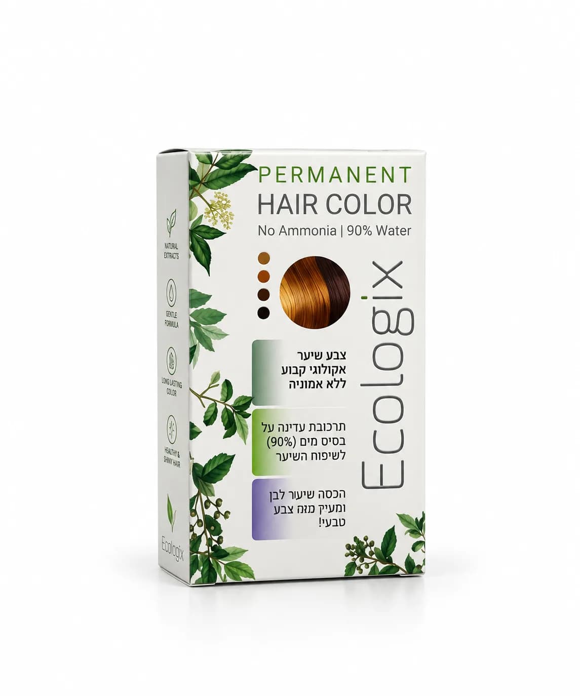 صبغة شعر ورسم Hair & Body Art Dye
