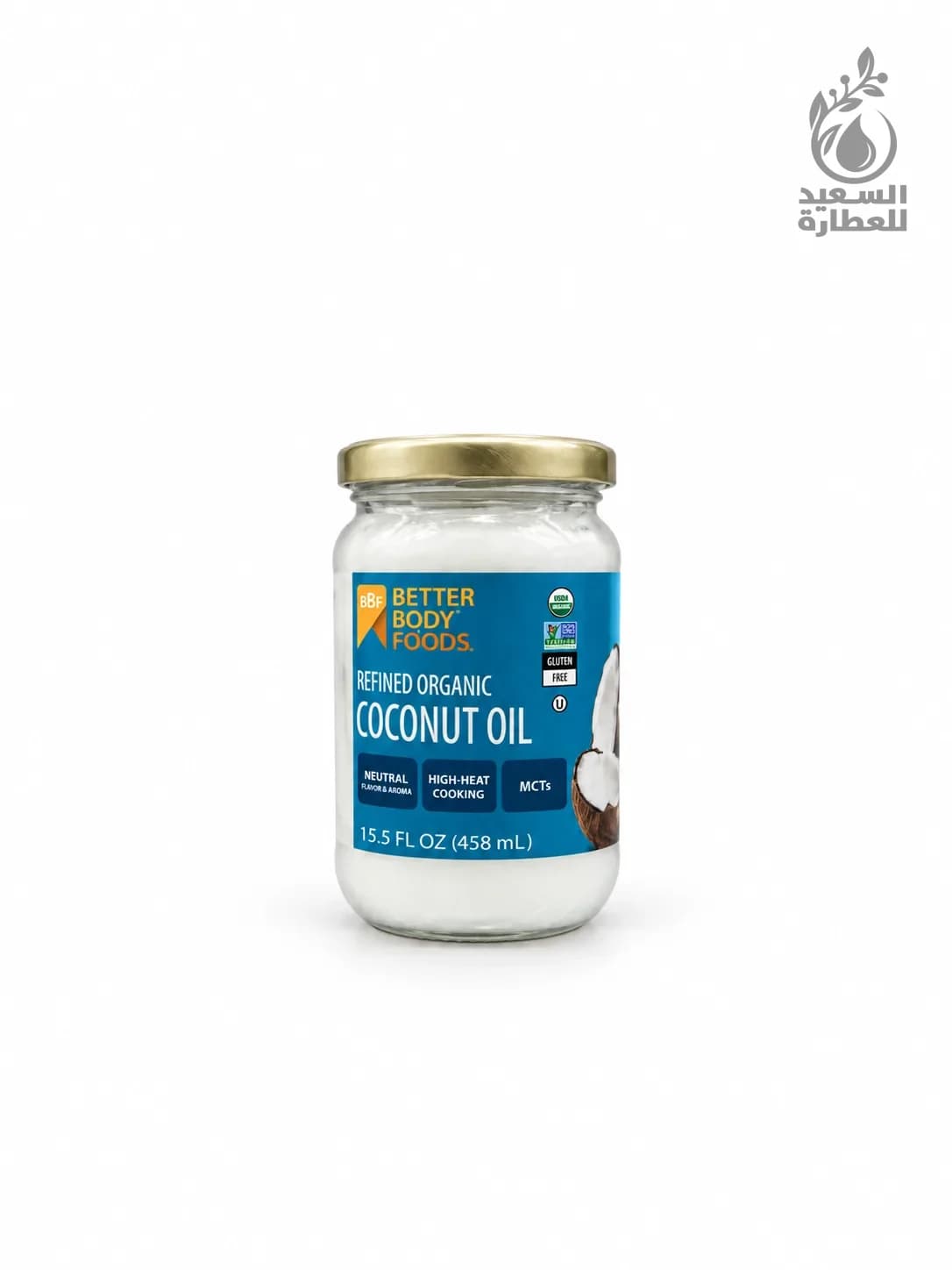 زبدة جوز هند Butter Coconut